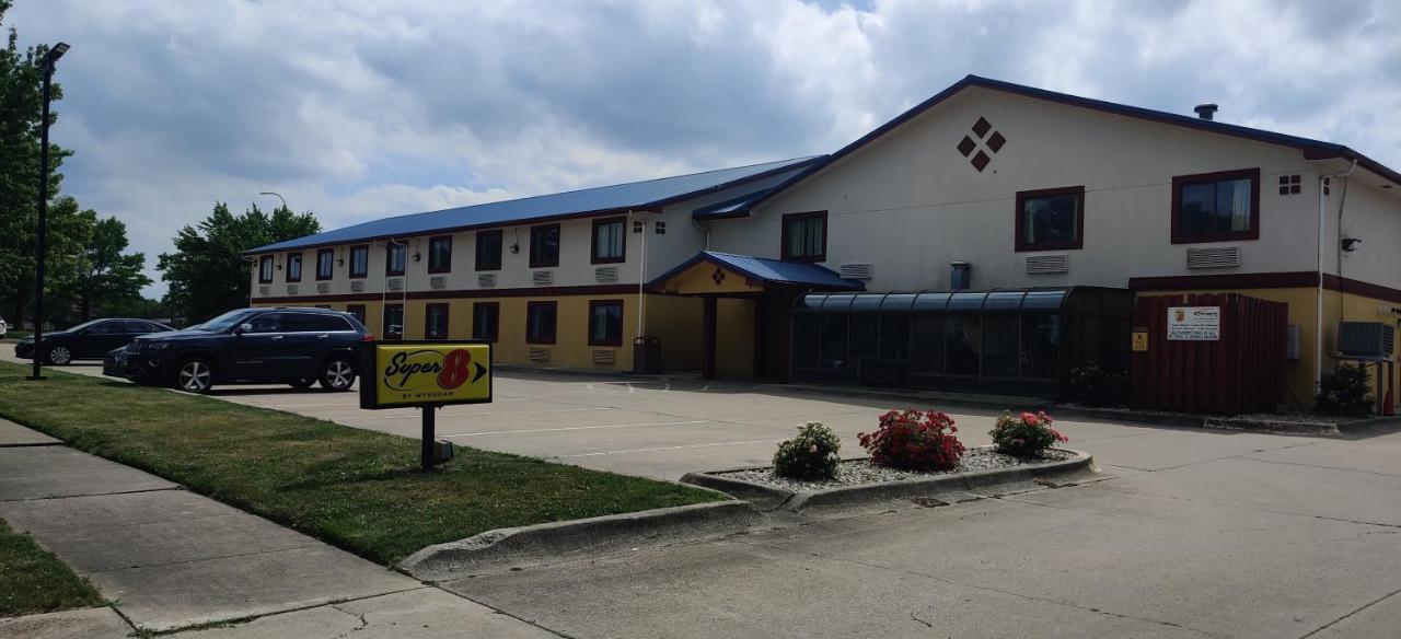 Super 8 By Wyndham 2* Champaign