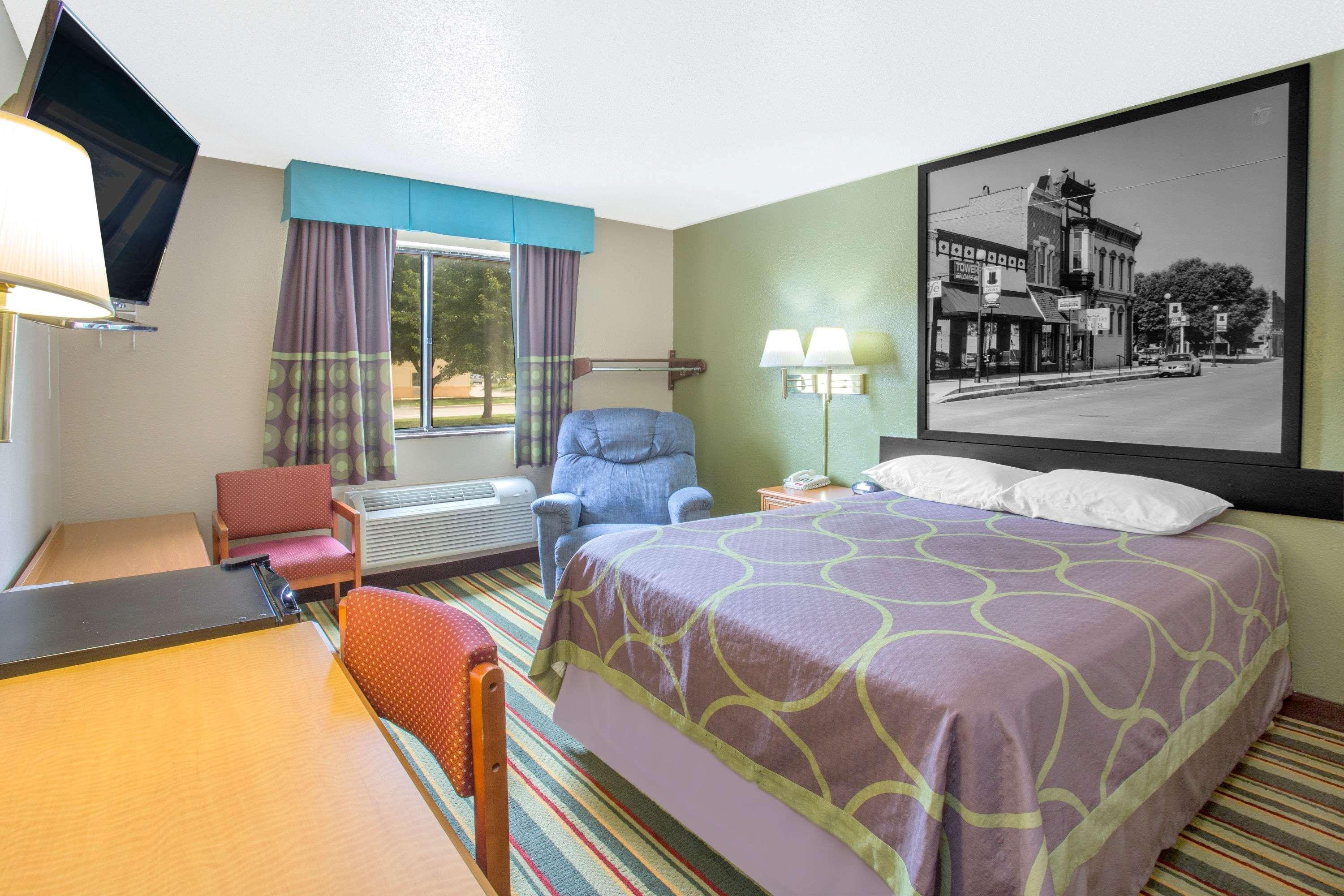 Motel Super 8 By Wyndham