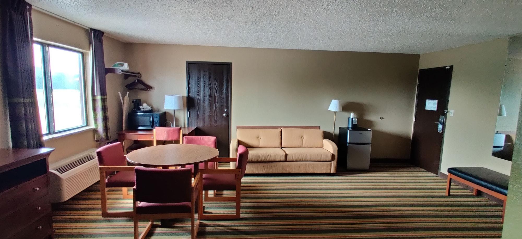 Motel Super 8 By Wyndham Champaign