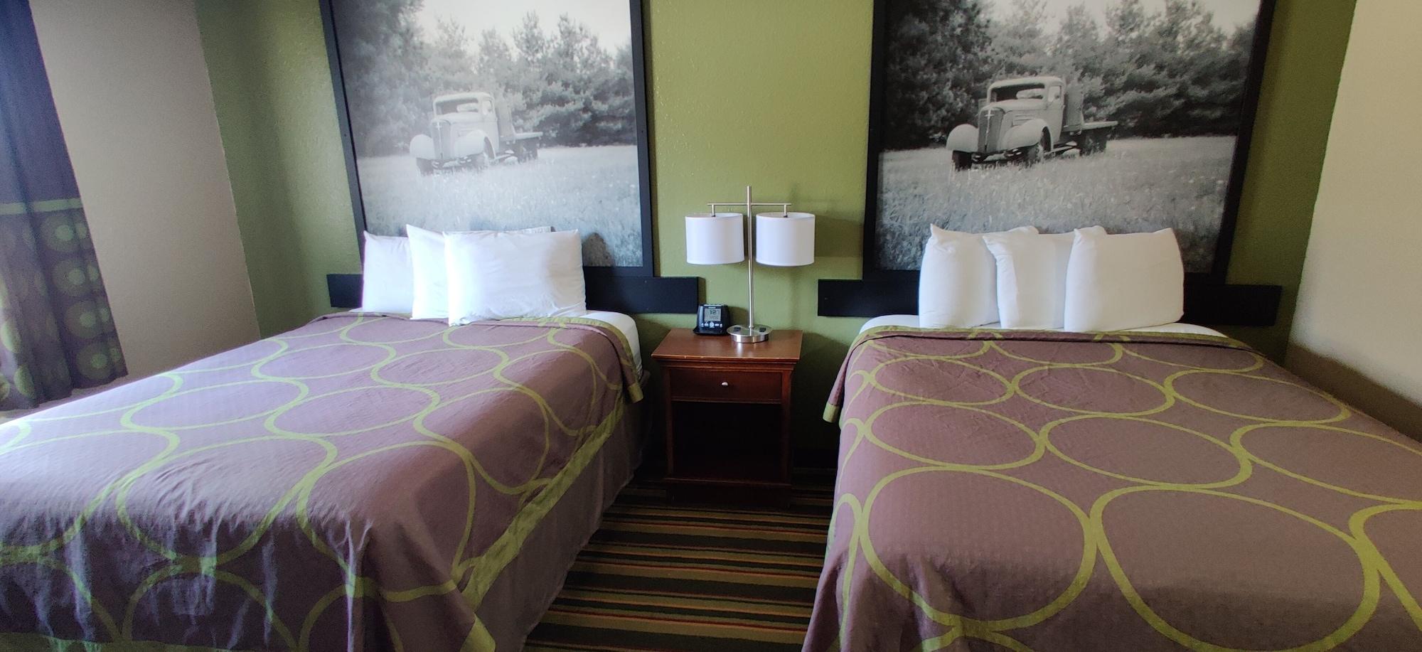 Motel Super 8 By Wyndham 2*