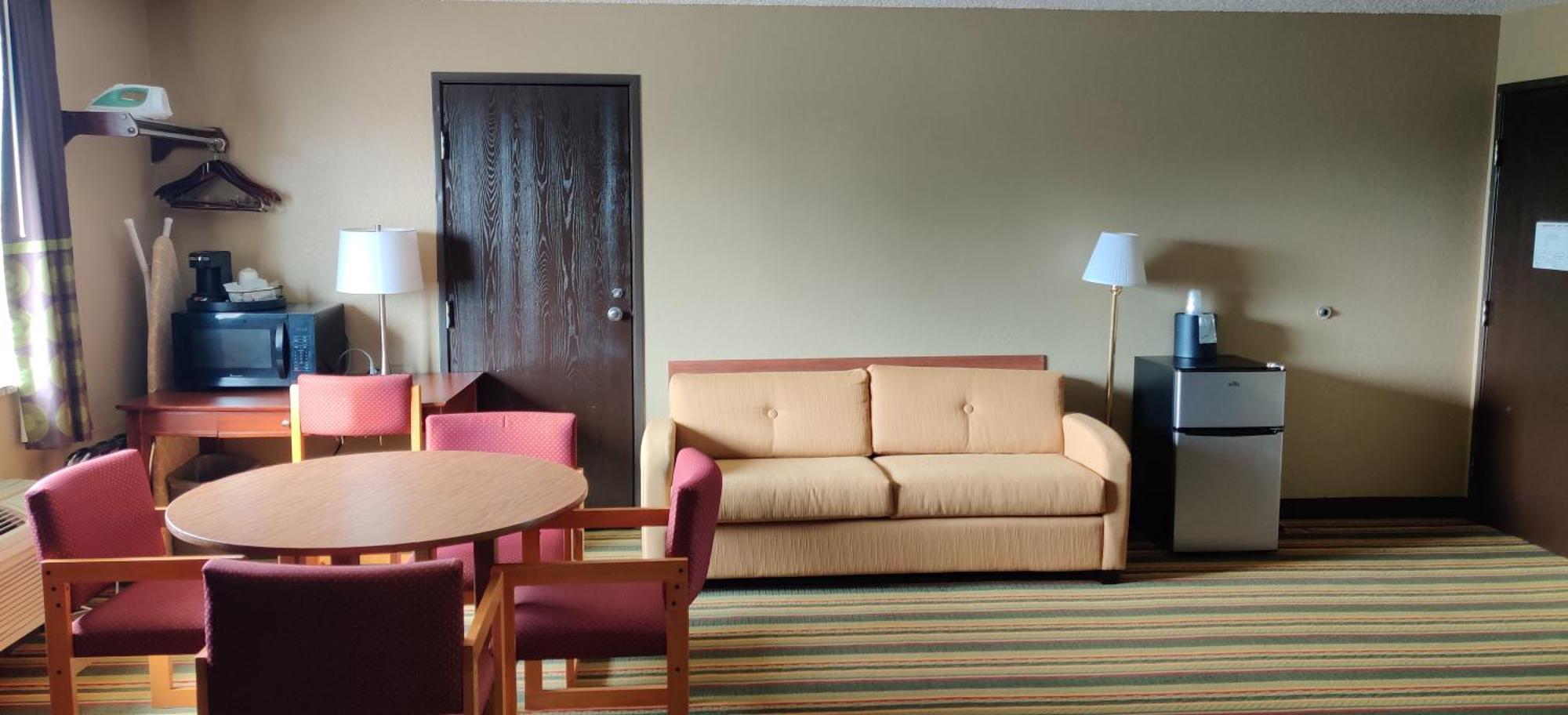 Motel Super 8 By Wyndham 2*