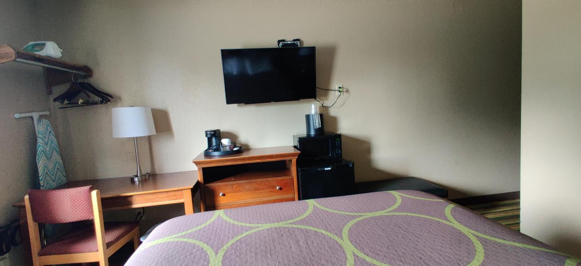 Super 8 By Wyndham 2*