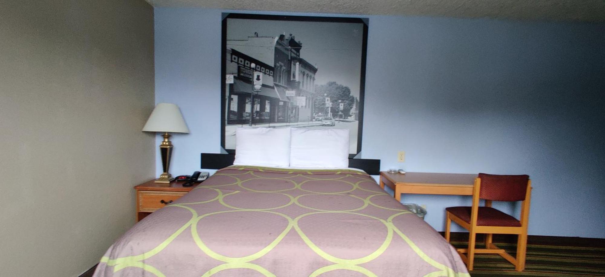 Super 8 By Wyndham 2* Champaign