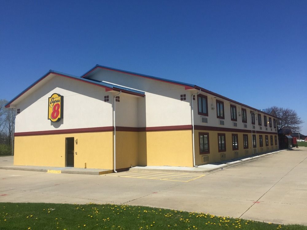 Motel Super 8 By Wyndham