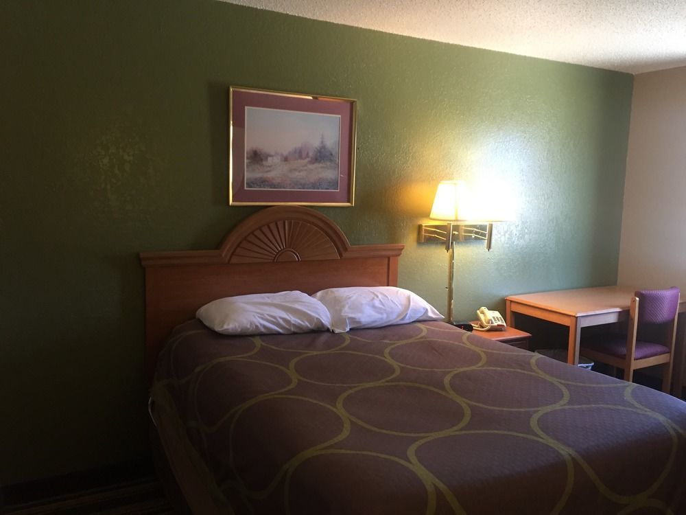 Motel Super 8 By Wyndham